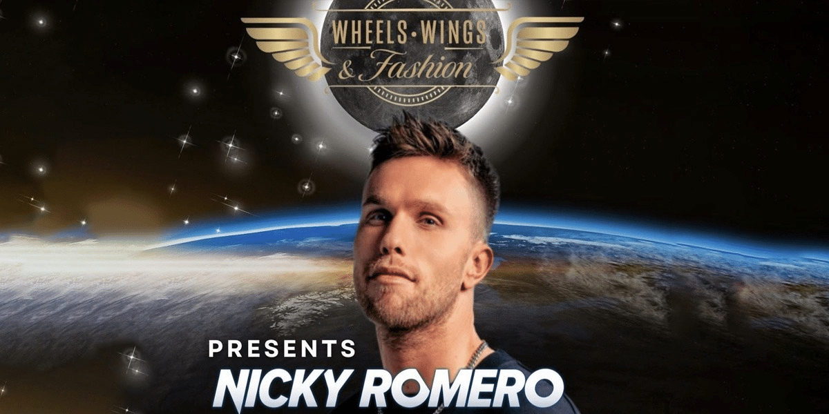 Wheels, Wings & Fashion
