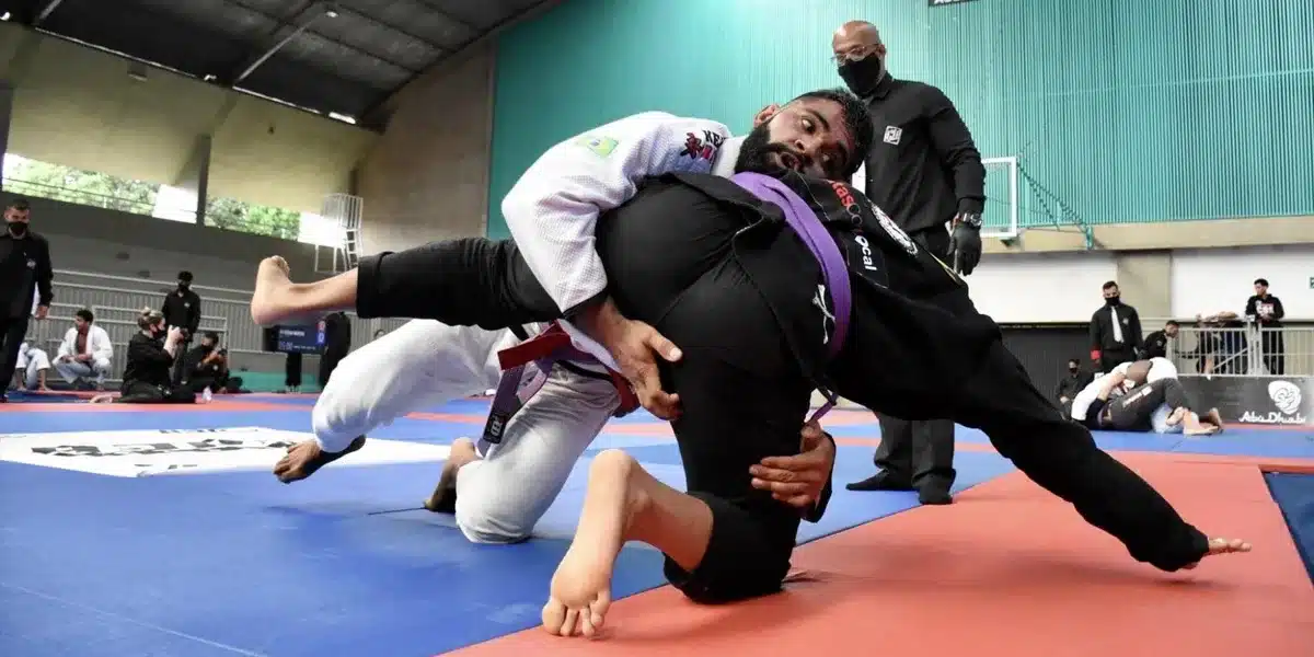 My strength is in Jiu-Jitsu” – Grappler Sergio de Lima speaks about 5 reasons why you should try Jiu Jitsu