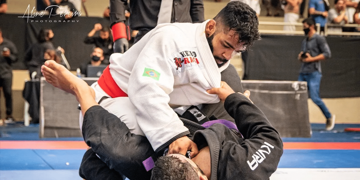 My strength is in Jiu-Jitsu” – Grappler Sergio de Lima speaks about 5 reasons why you should try Jiu Jitsu