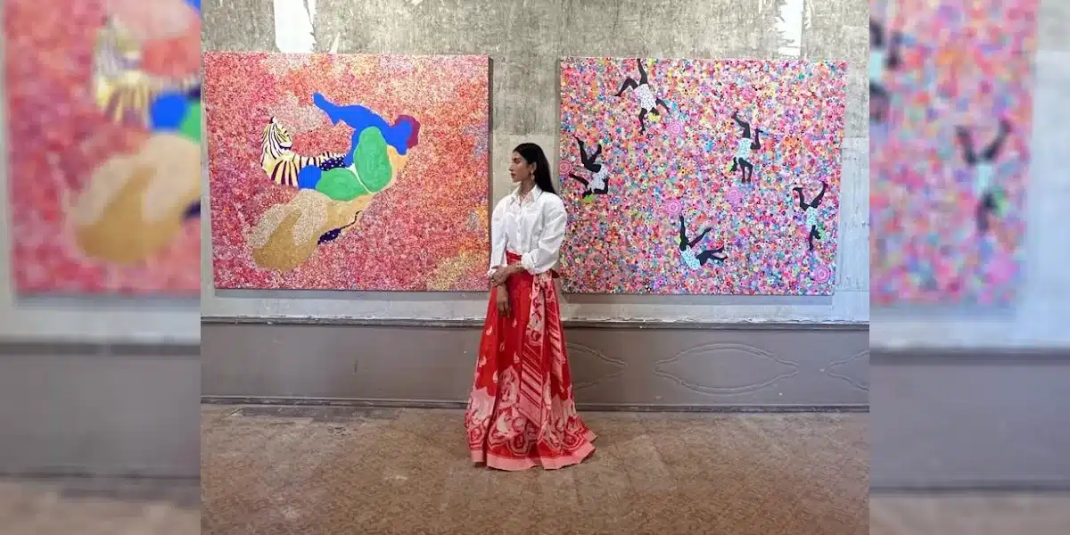 Radhika Gupta Buckley: Uniting Art and Purpose