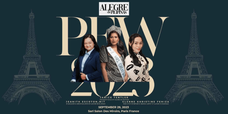 Alegre De Pilipinas International LLC
