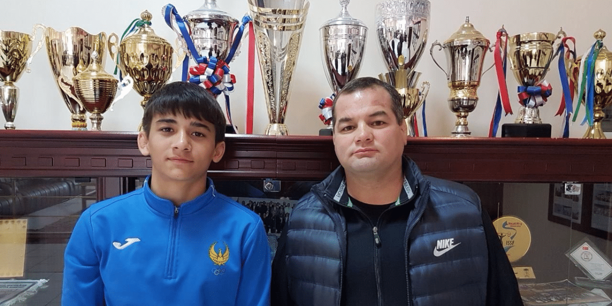 Rustamjan Mutalov: A Trailblazing Coach in the World of Freestyle Wrestling
