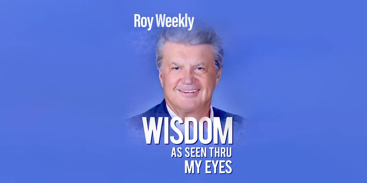 From Chiropractic Wisdom to Innovative Solutions - Unfolding The Journey of Roy Weekly