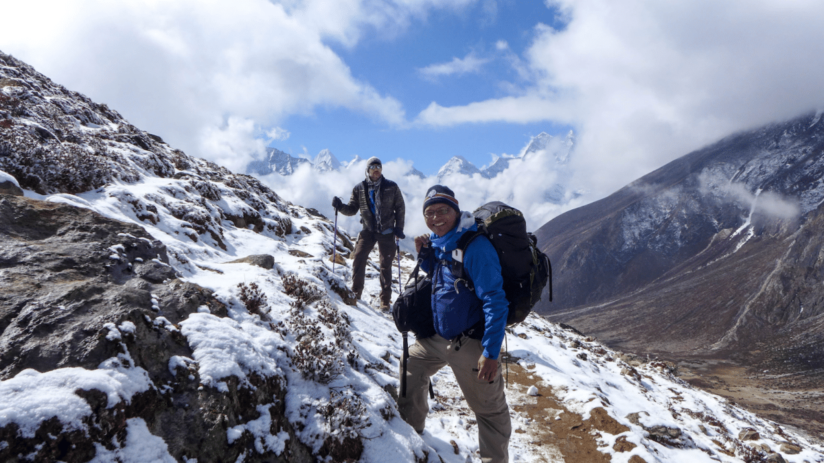 Sherpa Step