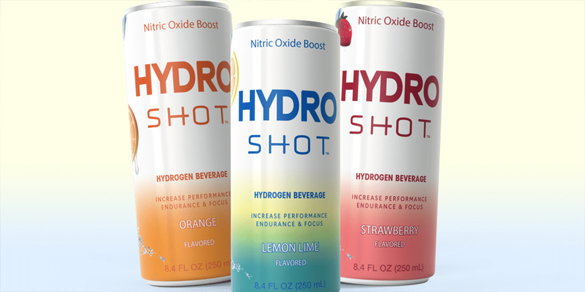 Live Life Well As Hydro Shot® Officially Kicks Off The 12-Day Challenge for a Healthier Lifestyle