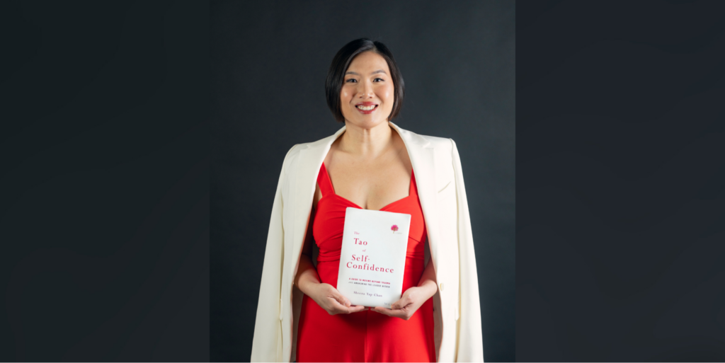 Empowering Through Influence: Sheena Yap Chan's Journey to Self-Confidence and Inclusive Leadership