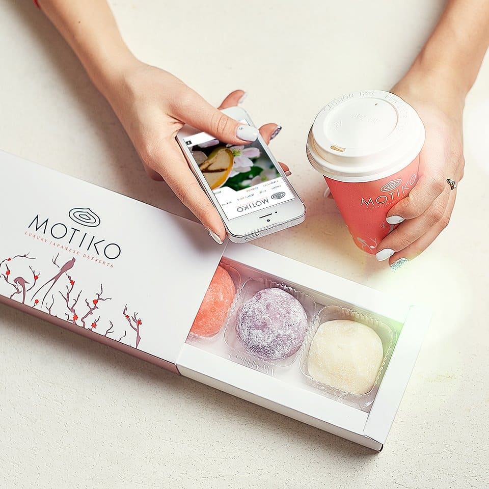 MOTIKO™ Revolutionizes the American Dessert Market with Exclusive Mochi