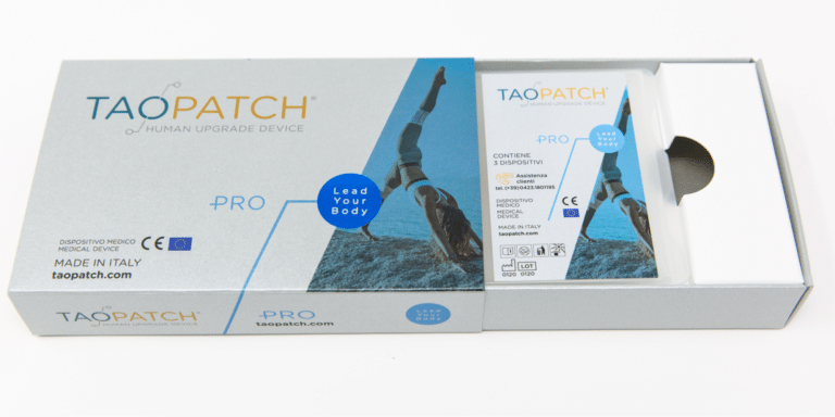 Taopatch: Harnessing the Power of Nanotechnology for Holistic Health Enhancement