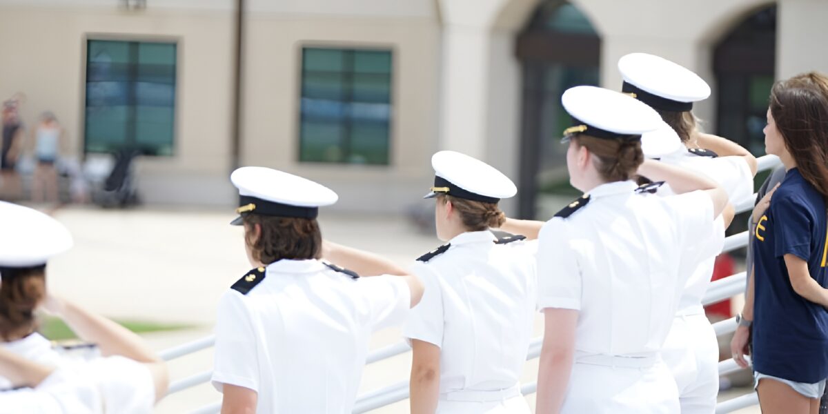 Ready Now, Anytime, Anywhere: Honoring the Naval Reserve in March