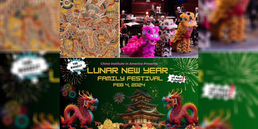 Harmony Unveiled: Tradition and Innovation in the “Happy Chinese New Year Tour"