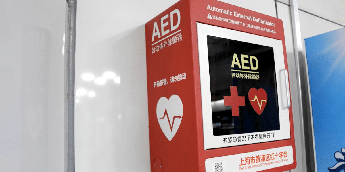 Saving Lives with AEDs: What You Need to Know