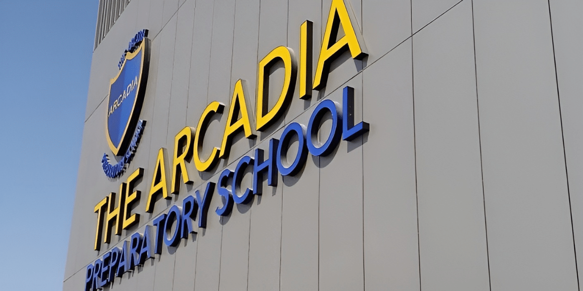 Arcadia School: Shaping the Future with a Blend of Tradition and Innovation
