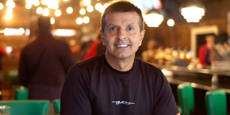 Mike Jalili, Esteemed Restaurateur, Announced as Key Speaker for Rockwell Financial Solutions' 1% Event in Springfield, MO