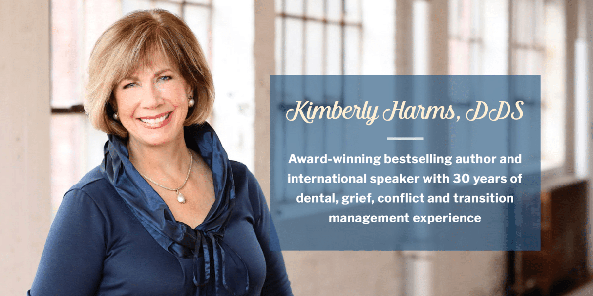 Building a Resilient Legacy: An Interview with Kimberly Harms on Shaping Purpose, Grief Management and Emotional Insurance