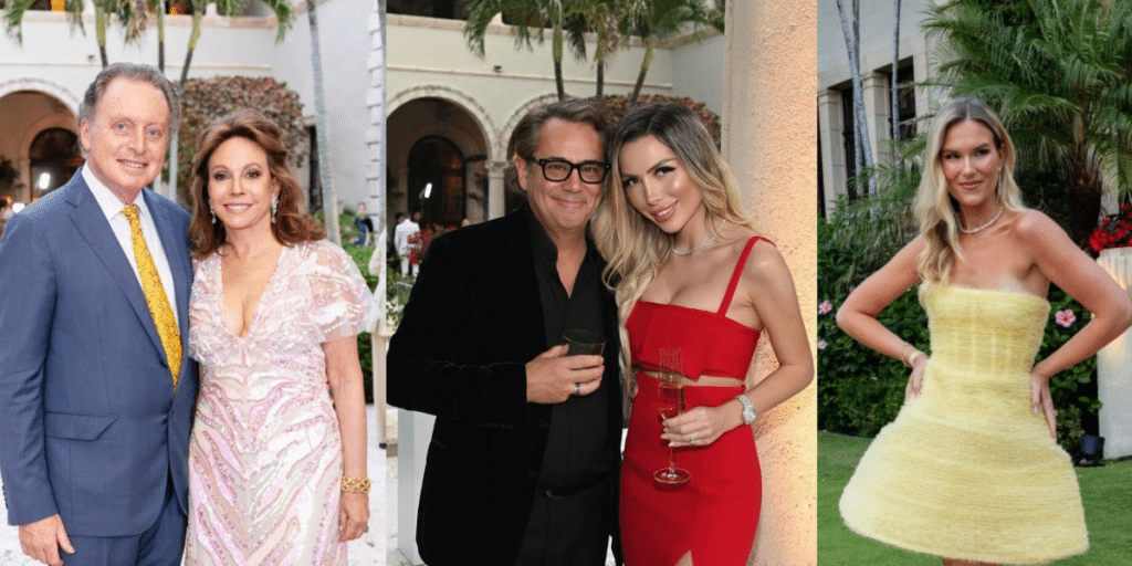 Glamour, Generosity, and Giving Back: A Night of Philanthropy with amfAR
