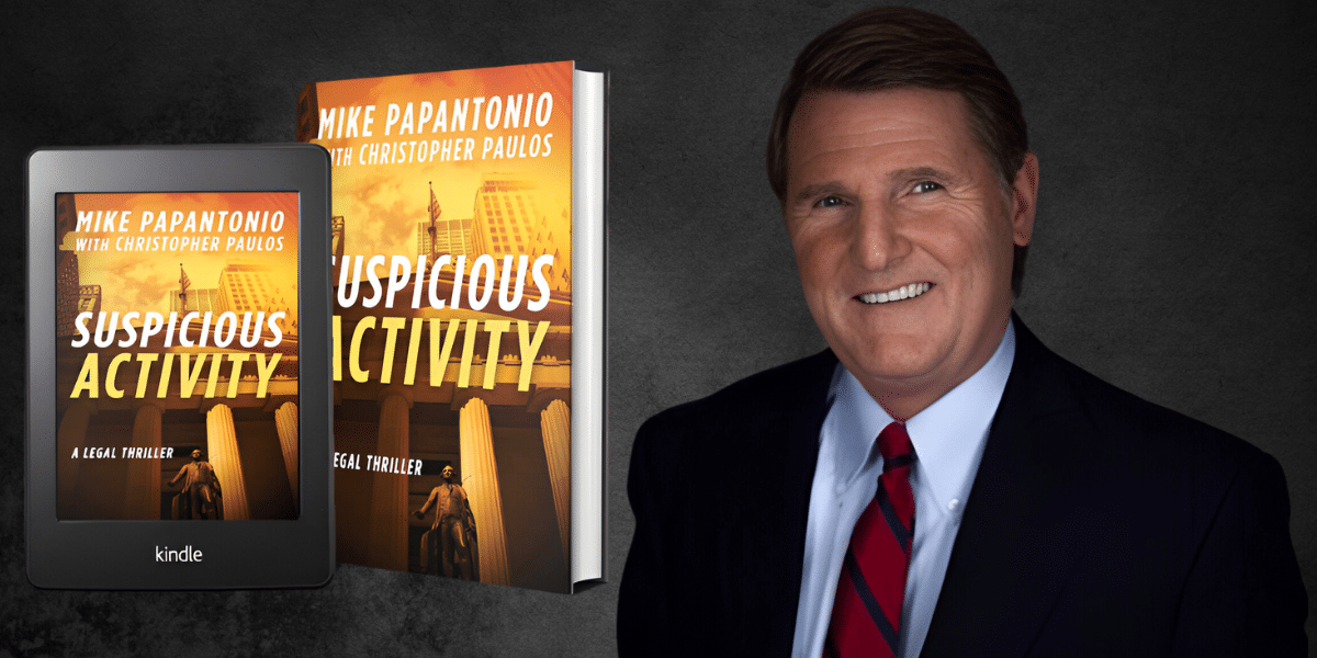 Mike Papantonio & Christopher Paulos Suspicious Activity