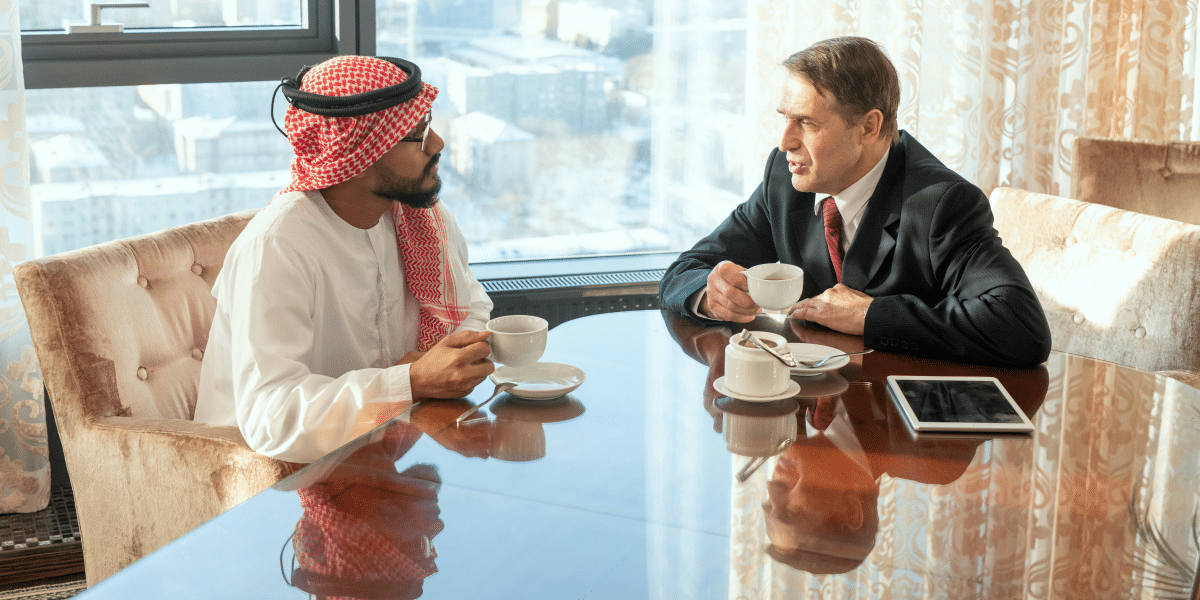 Mohammad Saad Anwar The Youngest Foreign Investor in Saudi Arabia