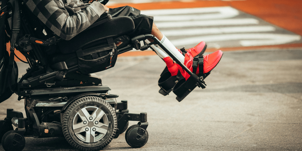 Power Wheelchair- How To Safely Load Into Your Car?