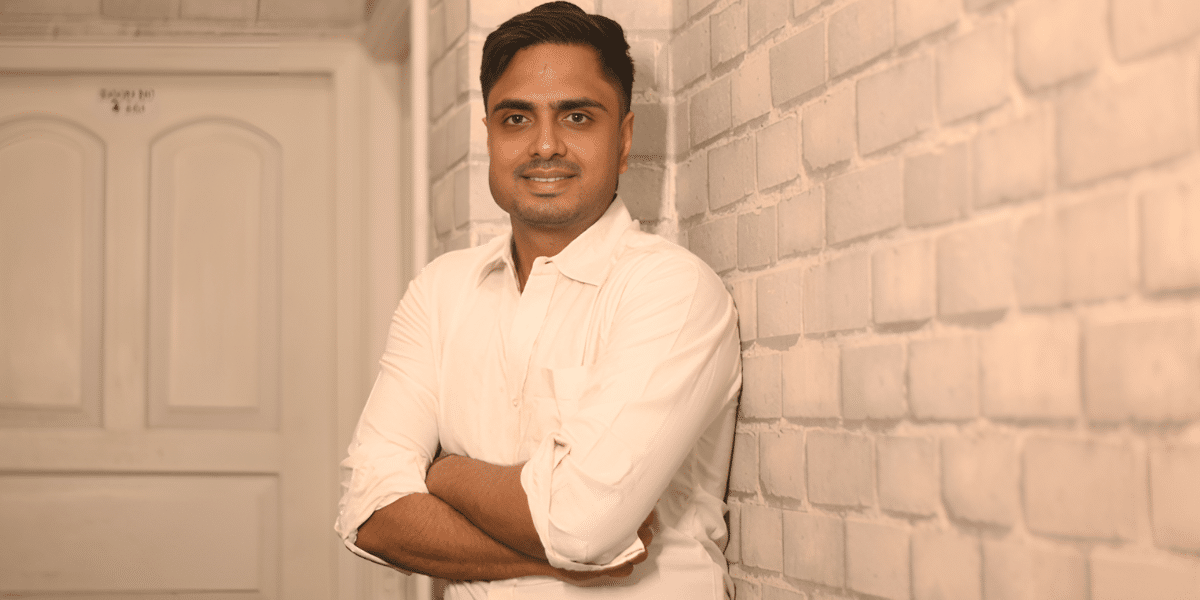 Udit Ghosh Art of Overcoming Entrepreneurial Challenges
