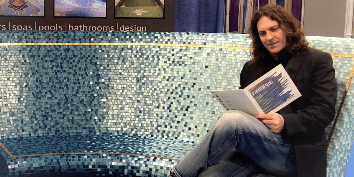 Danilo Bonazza: Transforming Spaces with Exquisite Mosaic Artistry