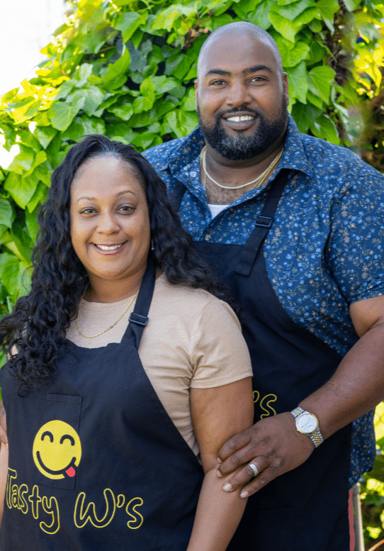 Tasty W's A Culinary Journey of Resilience, Love, and Giving Back