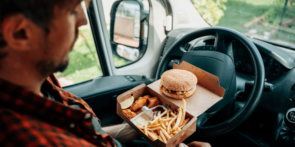 The Birth of Fast Food: From Diners to Drive-Thrus