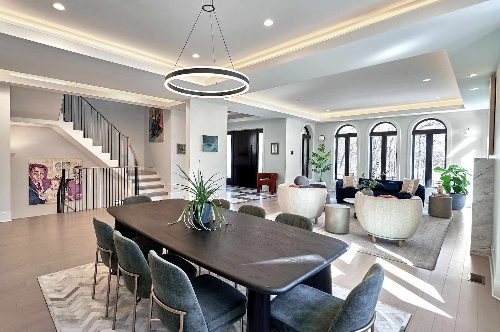 Cynthia Bolton-Smith: Redefining Luxury Interior Design
