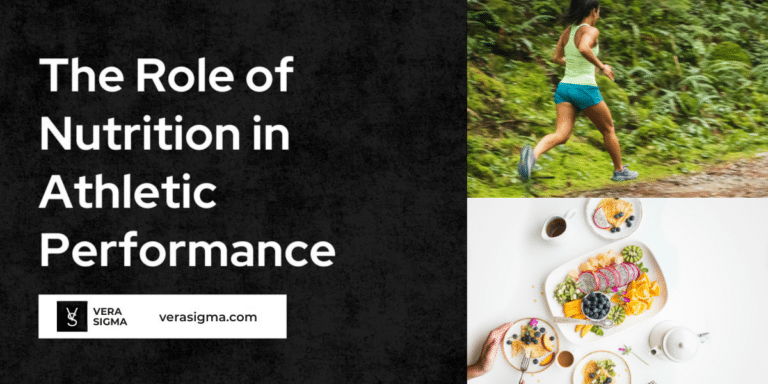 The Role of Nutrition in Athletic Performance