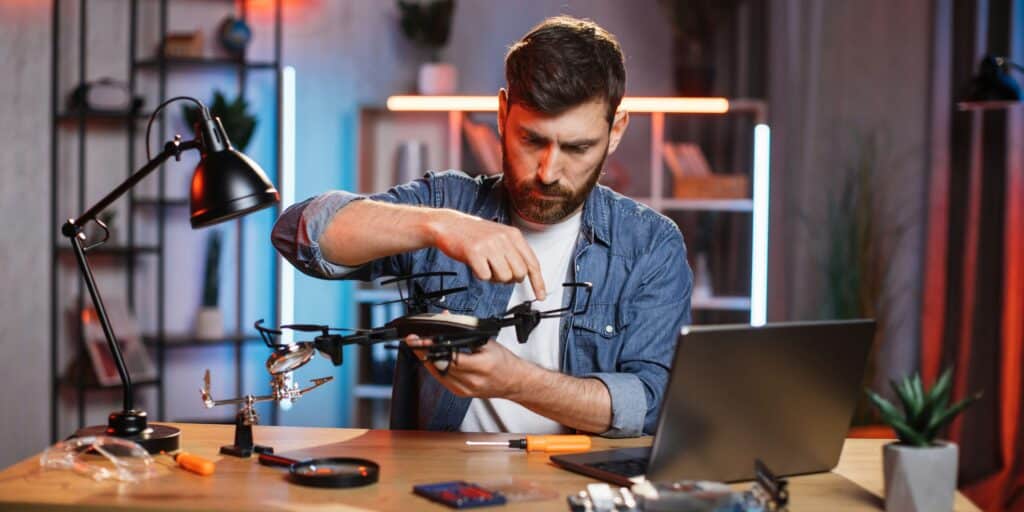 FPV Drone Racing: The Extreme Sport Revolutionizing Aerial Competitions