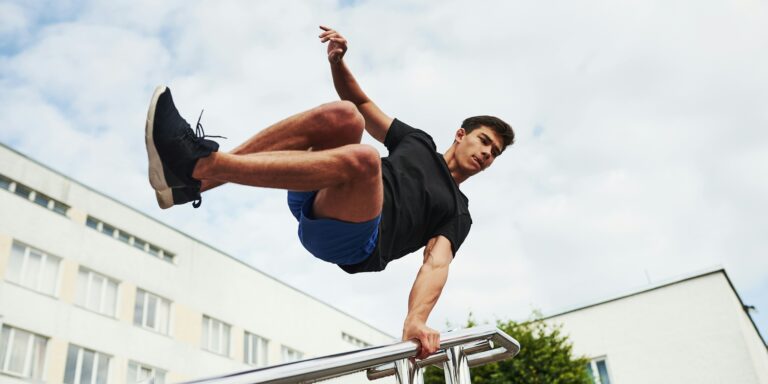 Urban Sports: The Rise of Parkour, Street Skating, and BMX