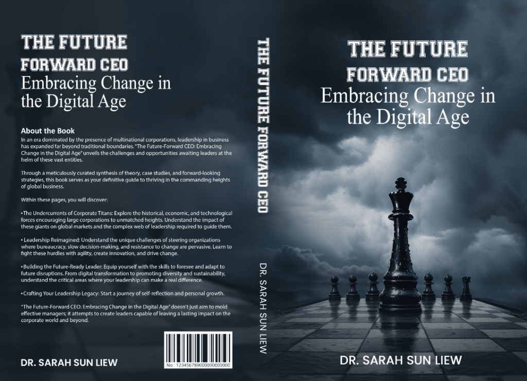 The Future-Forward CEOs