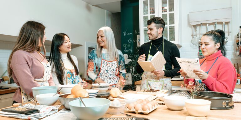 Why Joining Cooking Communities Can Boost Your Culinary Skills