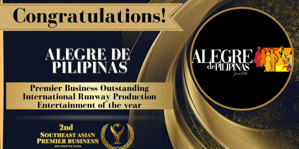 Alegre De Pilipinas Celebrates a Milestone in Entertainment (2)