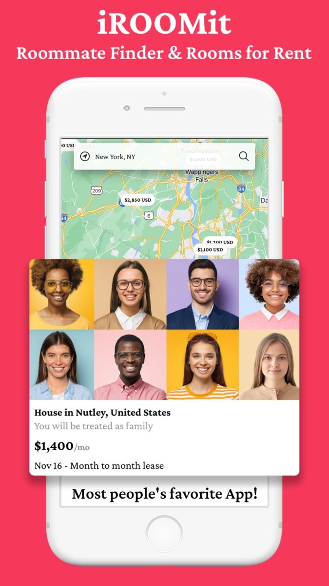 Finding Your People, Not Just a Place: The New Vision for Roommate Pairing