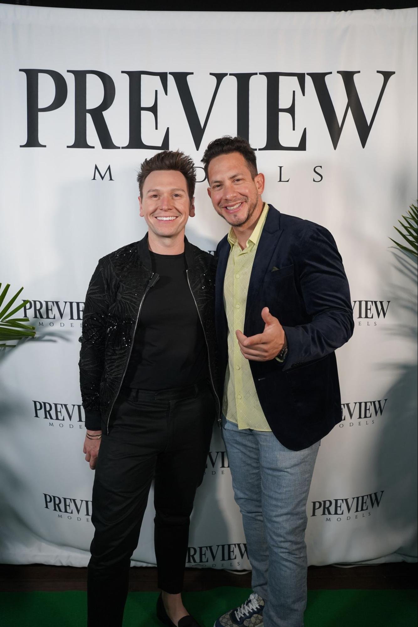 Preview Models: Elevating Talent Acquisition in the Entertainment Industry