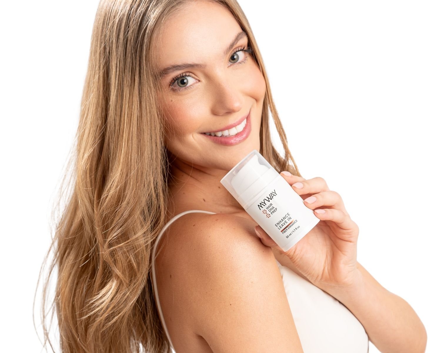 Repairing Damage Naturally: MyWay Hair DNA’s Commitment to Hair Health