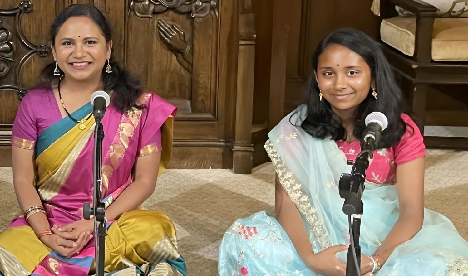 Shivali Chandrashekar: A Rising Star Merging Heritage and Harmony Through 'Echoes of the East'