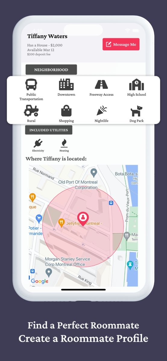 Finding Your People, Not Just a Place: The New Vision for Roommate Pairing