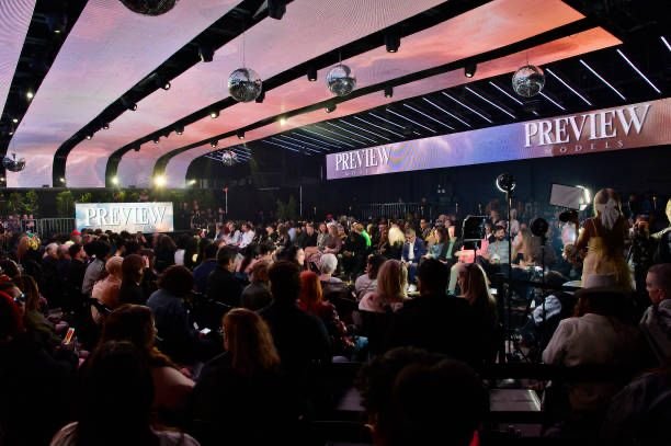 Preview Models: Elevating Talent Acquisition in the Entertainment Industry