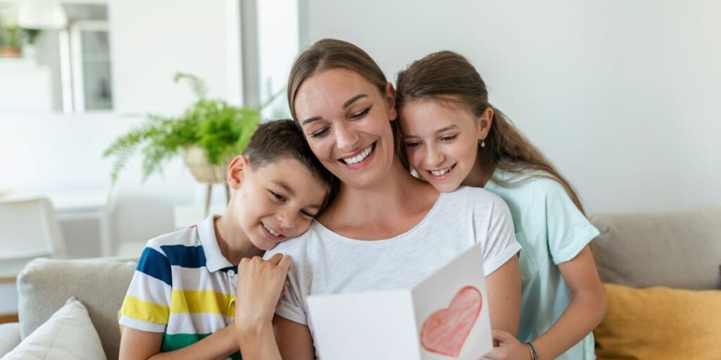 Celebrating Mother’s Day with Family Traditions
