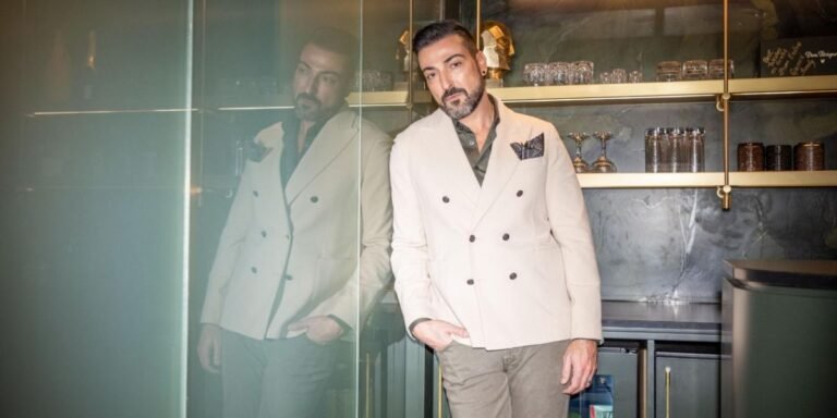 Meet Joseph Tito: The Content Creator and LGBTQ+ Dad Turning Life’s Mess into Meaning