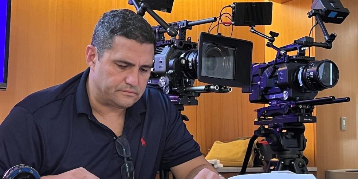Peter Sanders and His Contributions to Medical and Educational Filmmaking
