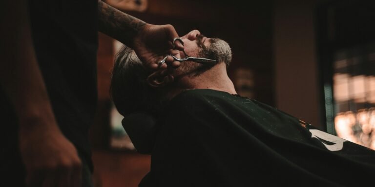 The Evolution of Men’s Hair: How Francesco Gurnari Is Redefining the Barber Experience