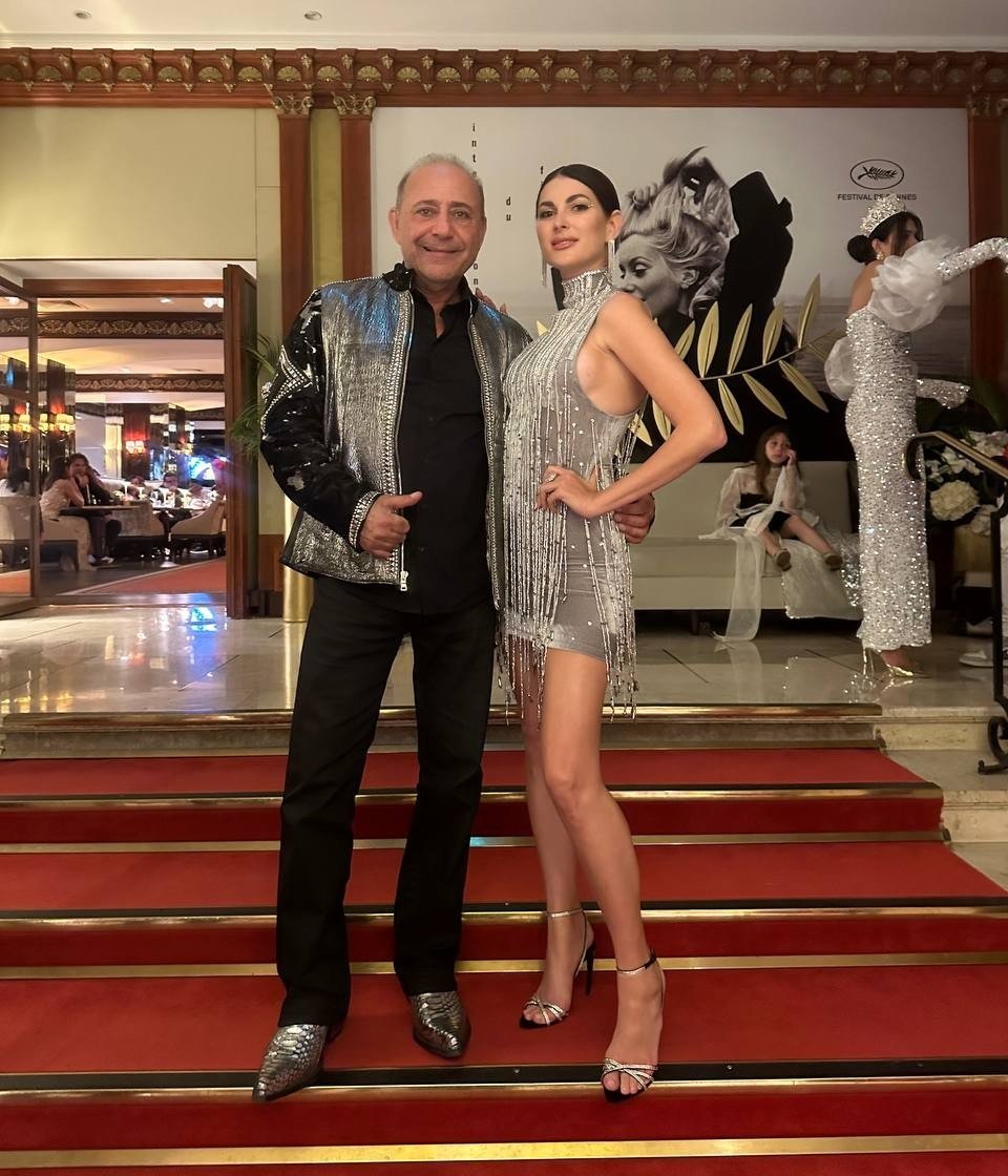 How the Cannes Red Carpet Can Elevate Your Personal Brand: Insights from PR Expert Svetlana Khachiyan