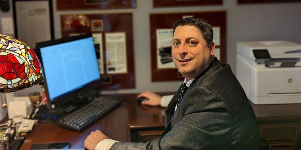 How Robert B. Fried Bridges the Gap Between Digital Forensics and Private Investigations
