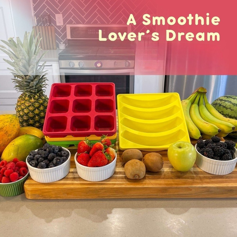 Meet Smootheeze: The Simple Freezer Fix That’s Helping People Reduce Plastic Waste