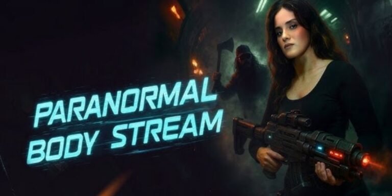 Rising Star Helena Jauregui Takes On Her First Leading Role in Sci-Fi Thriller Paranormal Body Stream