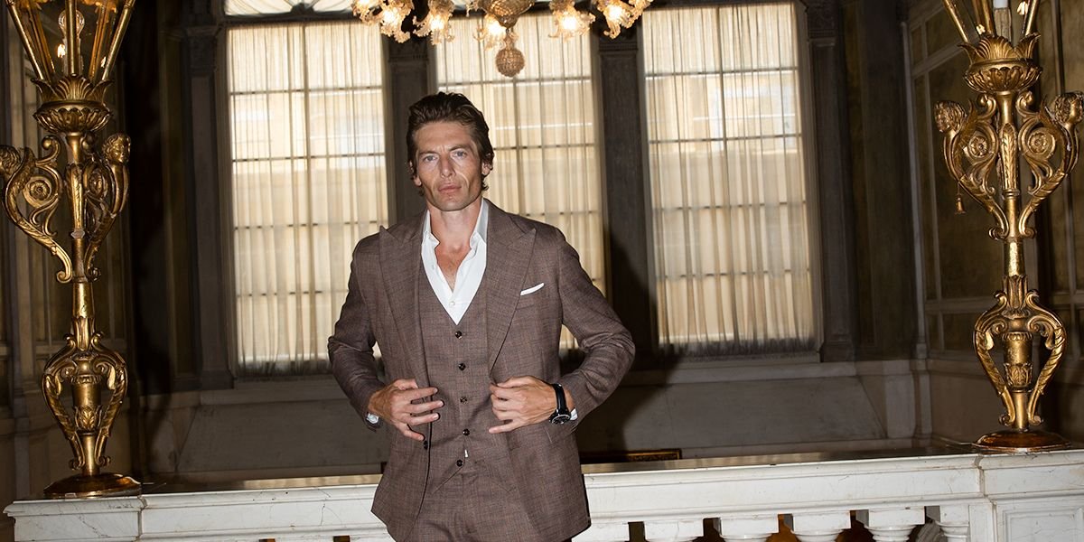 Andy Fine on Dressing for the Future Sartoro’s Role in Empowering Ambitious Men Through Purpose-Driven Fashion That Breaks the Mold