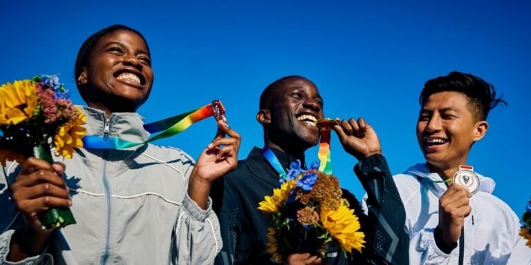 The Fascinating History of the Olympics