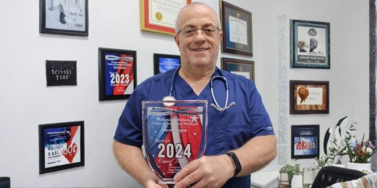 Essence for Wellness: A Holistic Space for Personalized Health and Functional Medicine